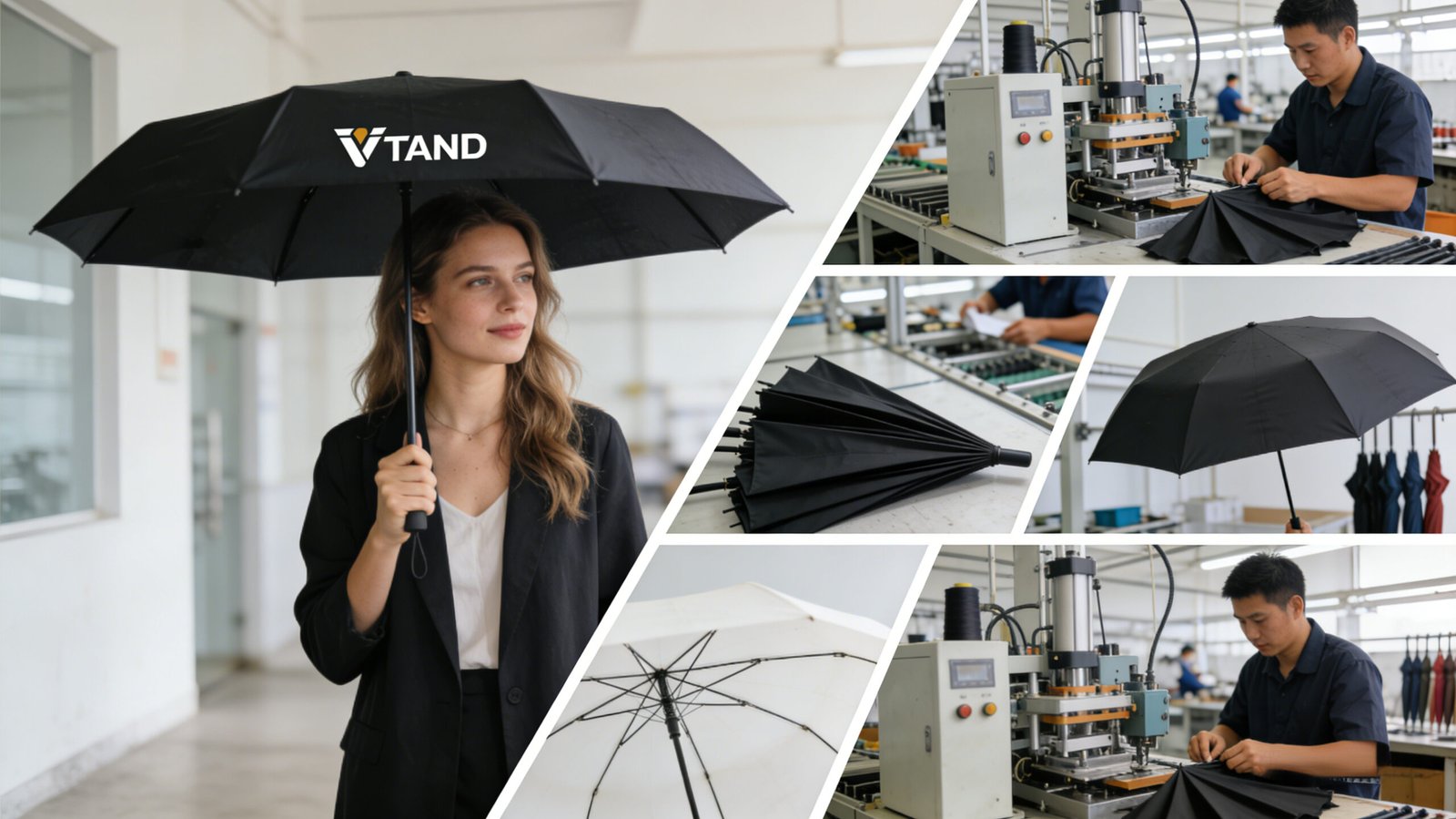 Premium Custom Umbrellas
